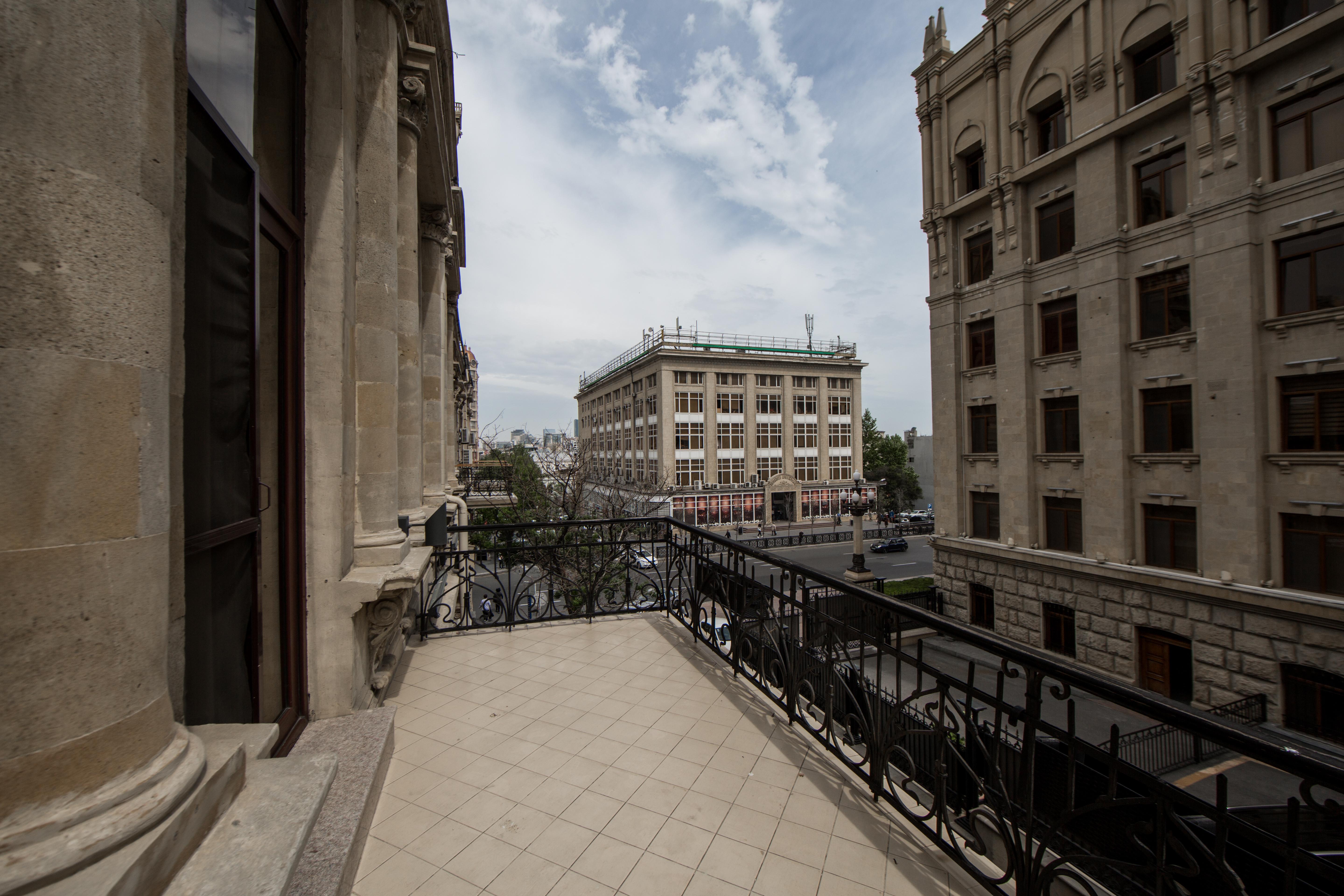 Passage Boutique Hotel Baku Exterior photo